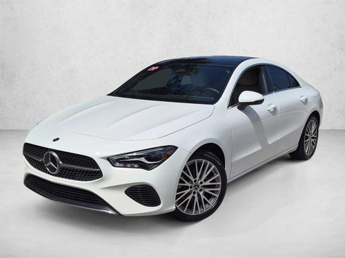 2026 Mercedes-Benz CLA CLA 250 Coupe