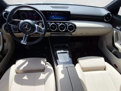 2026 Mercedes-Benz CLA CLA 250 Coupe
