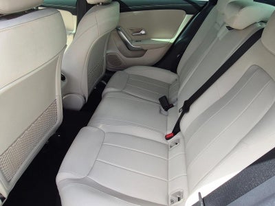 2026 Mercedes-Benz CLA CLA 250 Coupe
