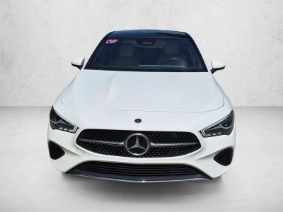 2026 Mercedes-Benz CLA CLA 250 Coupe