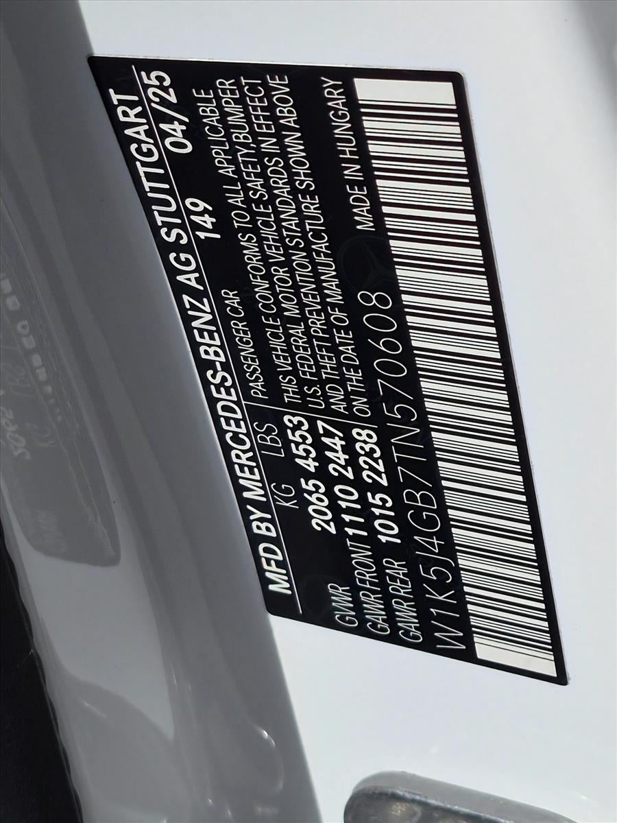 2026 Mercedes-Benz CLA CLA 250 Coupe