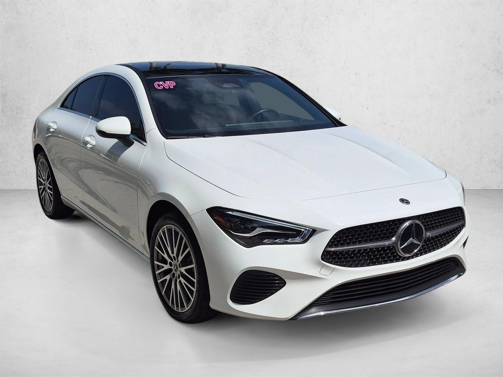 2026 Mercedes-Benz CLA CLA 250 Coupe