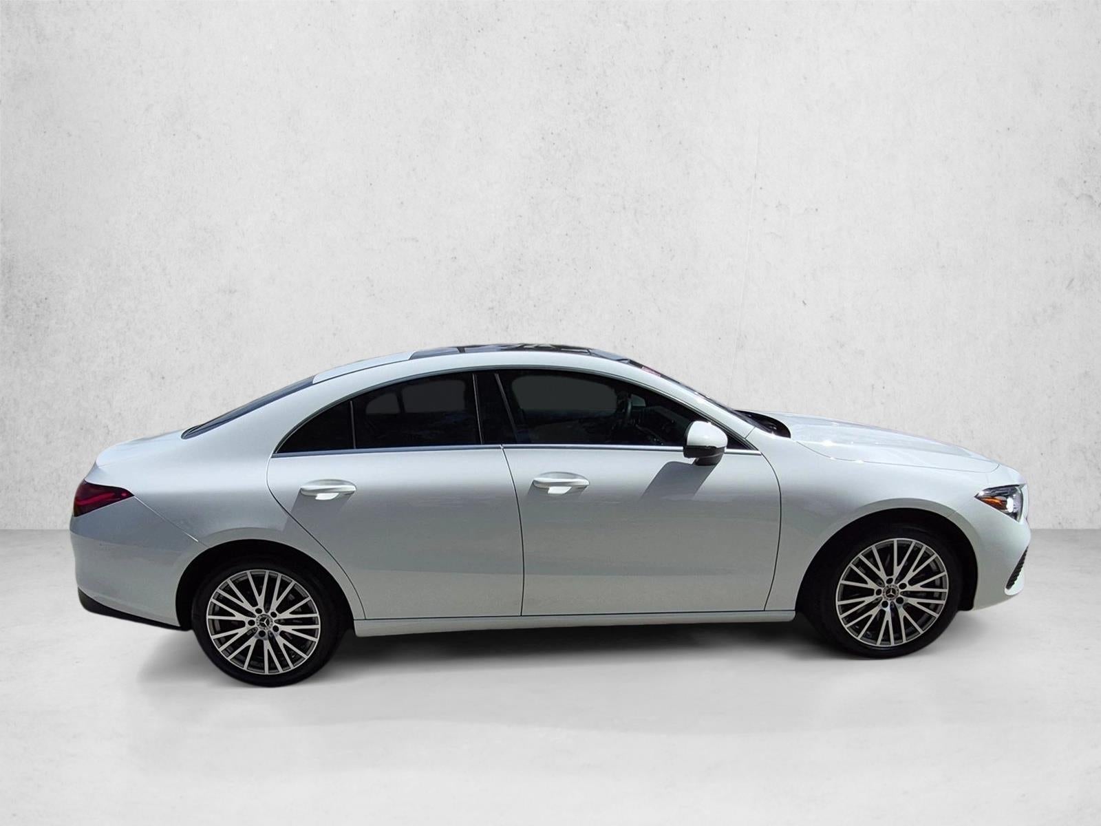 2026 Mercedes-Benz CLA CLA 250 Coupe