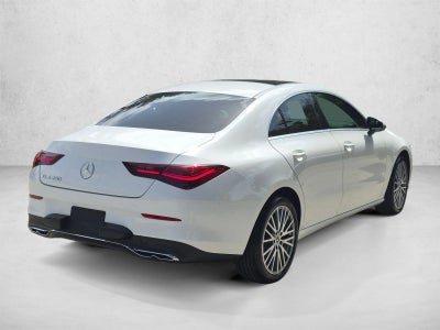 2026 Mercedes-Benz CLA CLA 250 Coupe
