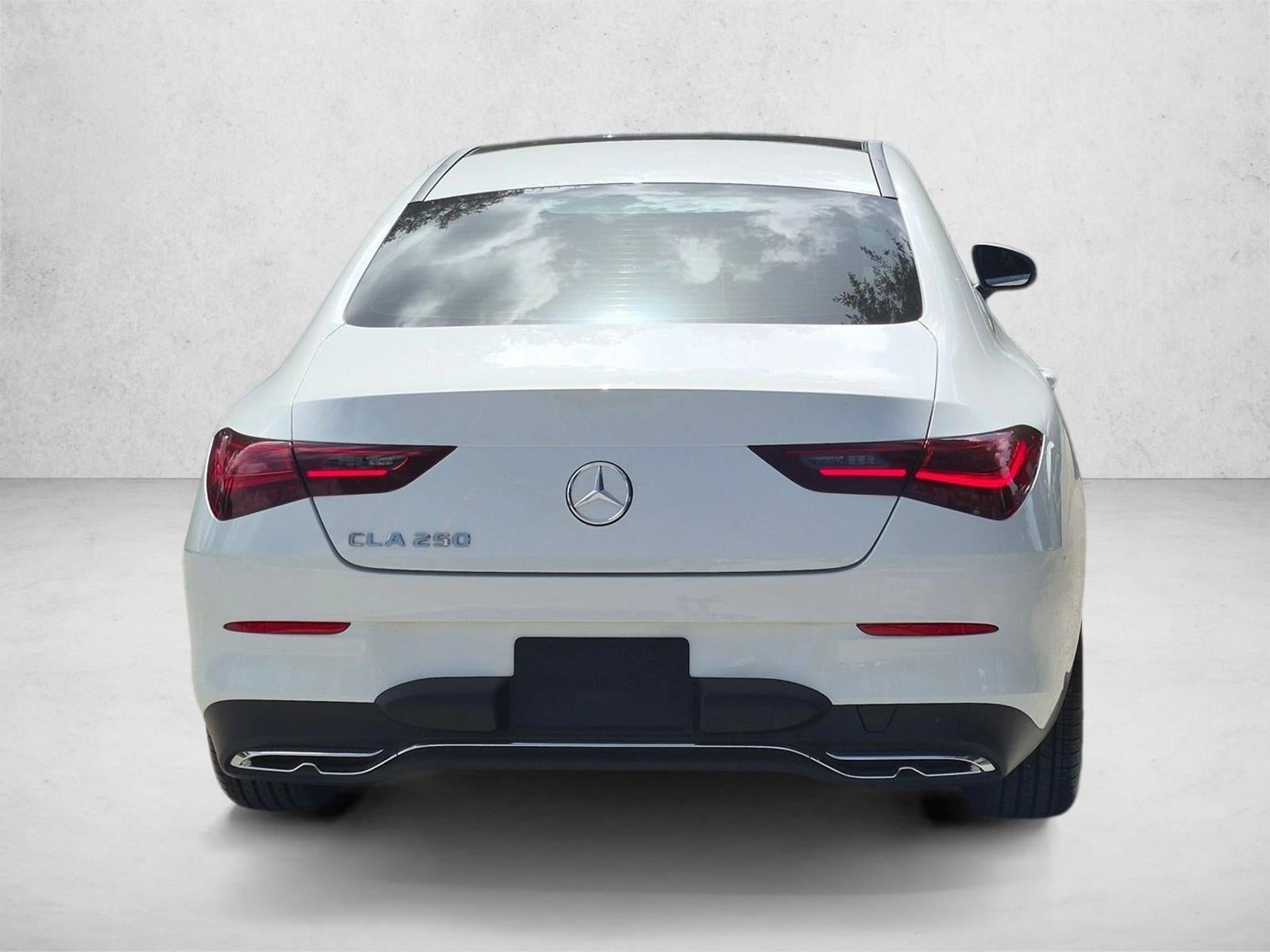 2026 Mercedes-Benz CLA CLA 250 Coupe