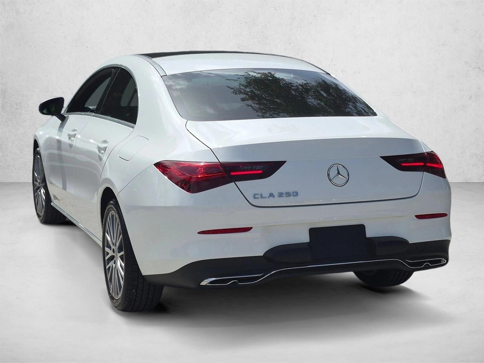 2026 Mercedes-Benz CLA CLA 250 Coupe