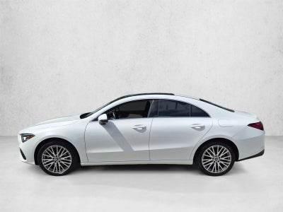 2026 Mercedes-Benz CLA CLA 250 Coupe