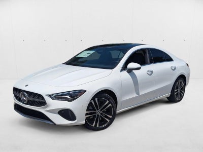 2026 Mercedes-Benz CLA CLA 250 Coupe