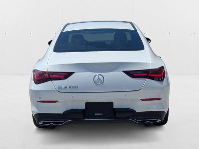 2026 Mercedes-Benz CLA CLA 250 Coupe