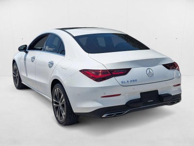 2026 Mercedes-Benz CLA CLA 250 Coupe