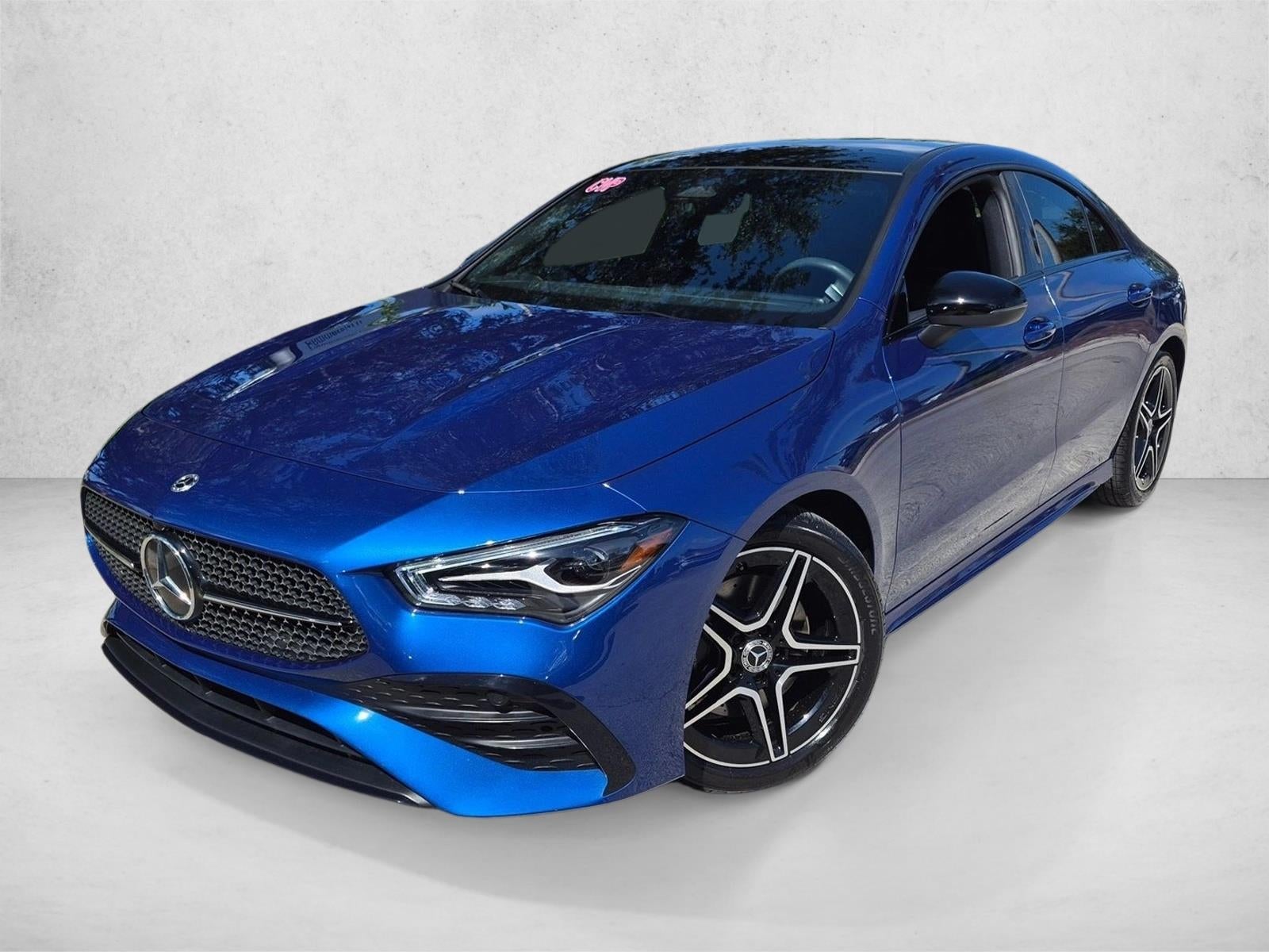 2026 Mercedes-Benz CLA CLA 250 Coupe