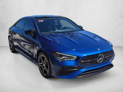 2026 Mercedes-Benz CLA CLA 250 Coupe