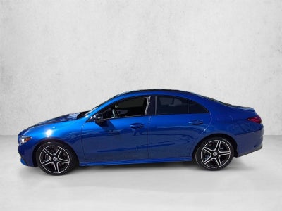 2026 Mercedes-Benz CLA CLA 250 Coupe