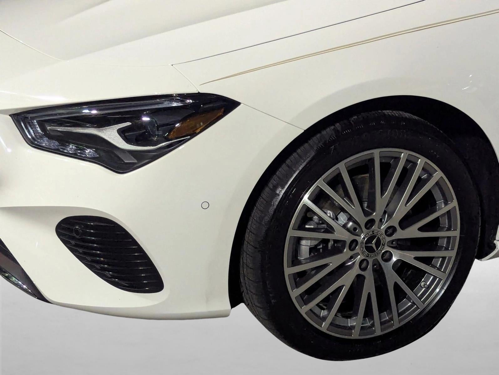 2025 Mercedes-Benz CLA CLA 250 4MATIC® Coupe