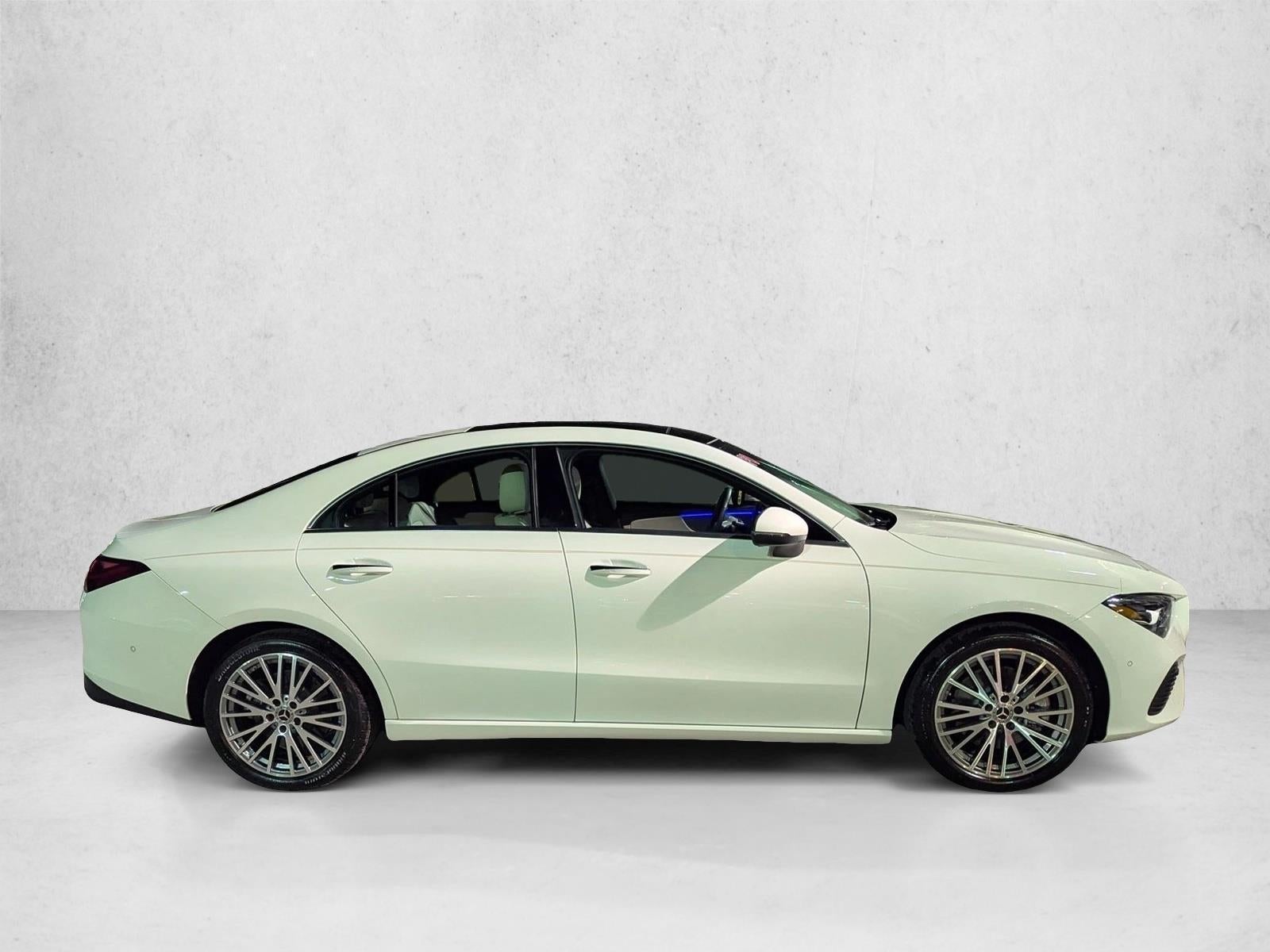 2025 Mercedes-Benz CLA CLA 250 4MATIC® Coupe