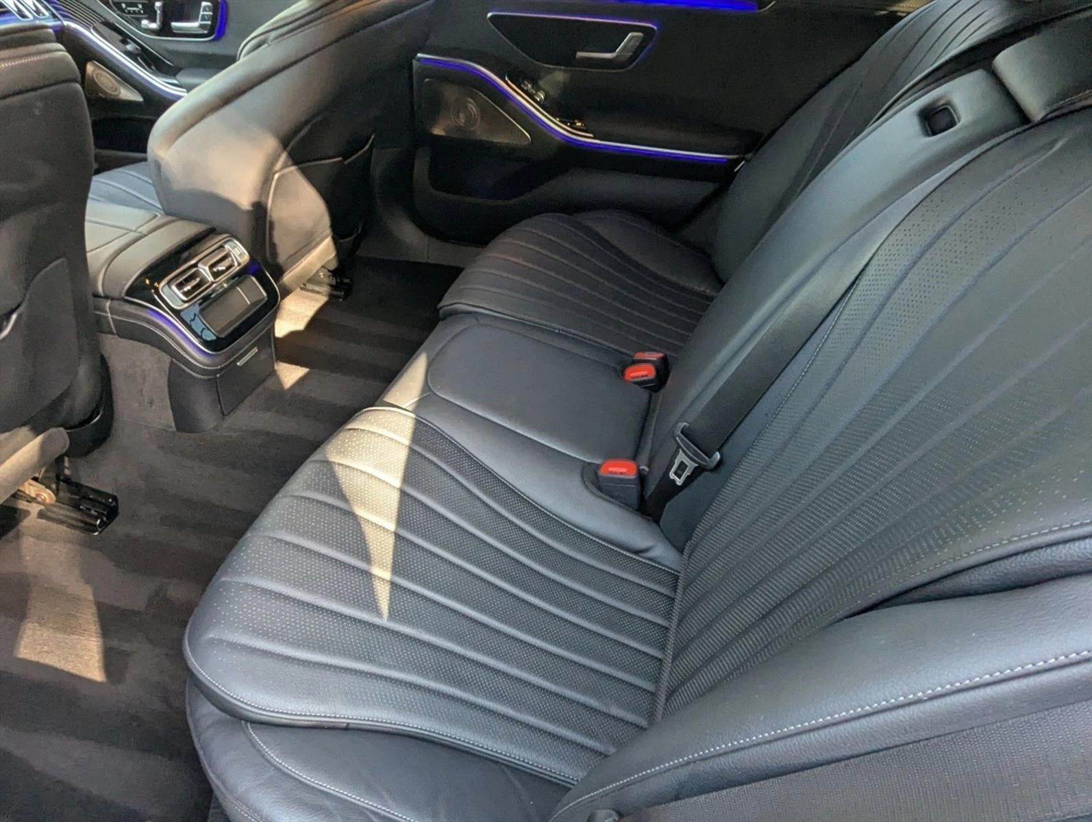 2022 Mercedes-Benz S-Class S 500 4MATIC® Sedan