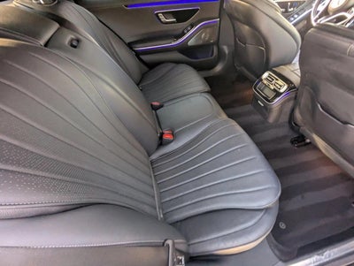 2022 Mercedes-Benz S-Class S 500 4MATIC® Sedan