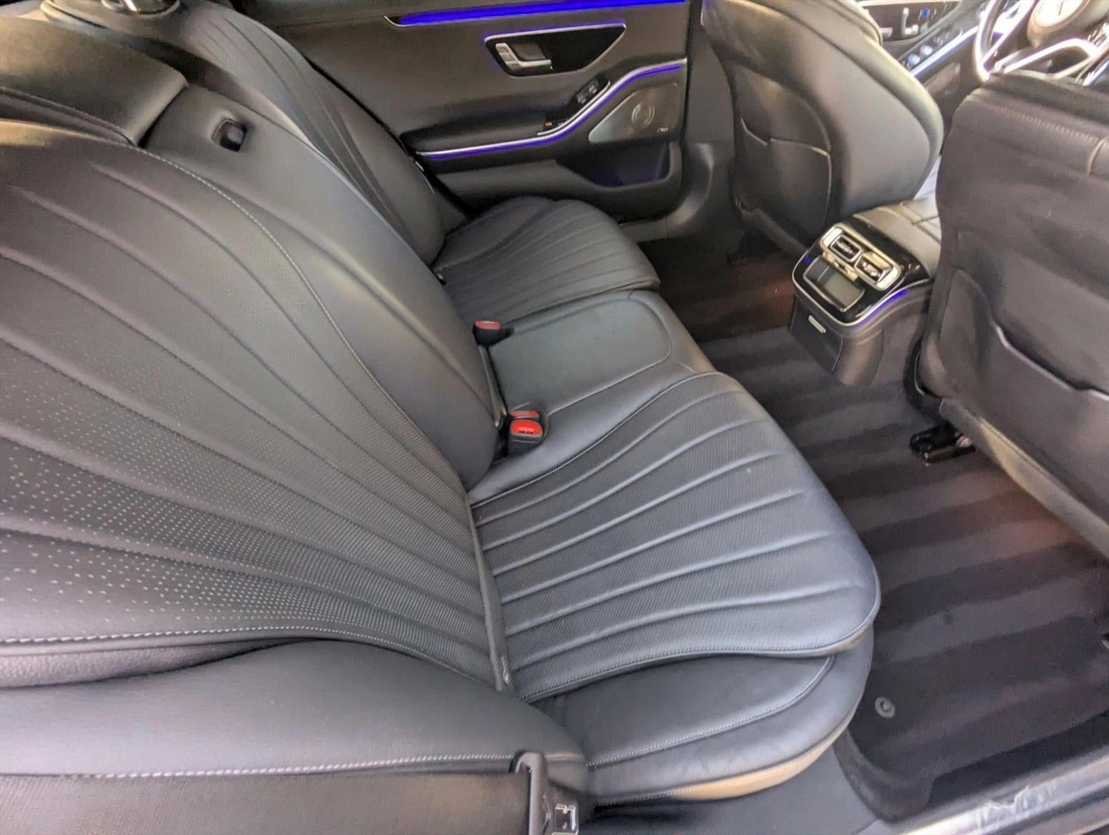 2022 Mercedes-Benz S-Class S 500 4MATIC® Sedan