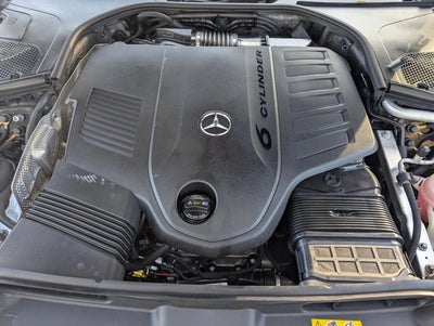 2022 Mercedes-Benz S-Class S 500 4MATIC® Sedan