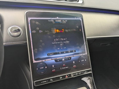 2023 Mercedes-Benz S-Class S 500 4MATIC® Sedan