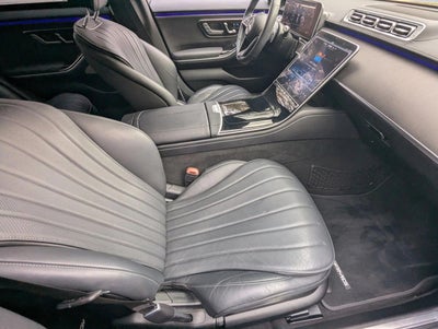 2023 Mercedes-Benz S-Class S 500 4MATIC® Sedan