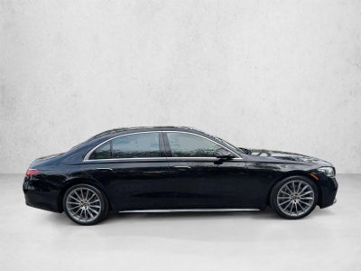 2023 Mercedes-Benz S-Class S 500 4MATIC® Sedan