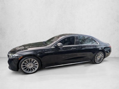 2023 Mercedes-Benz S-Class S 500 4MATIC® Sedan