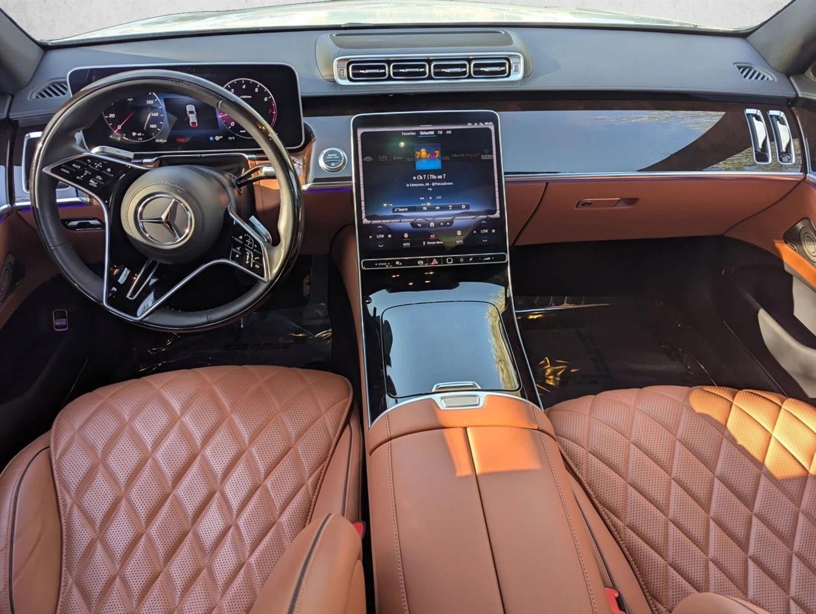 2023 Mercedes-Benz S-Class S 500 4MATIC® Sedan