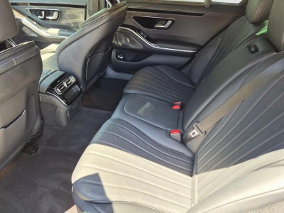 2023 Mercedes-Benz S-Class S 500 4MATIC® Sedan