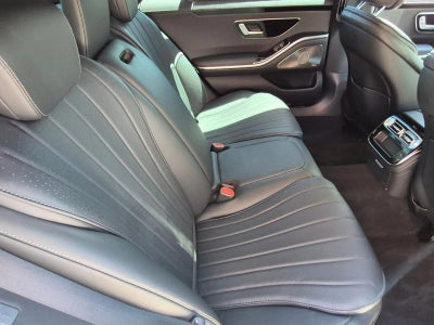 2023 Mercedes-Benz S-Class S 500 4MATIC® Sedan