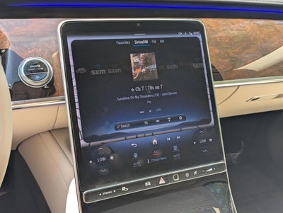 2023 Mercedes-Benz S-Class S 500 4MATIC® Sedan