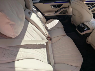 2023 Mercedes-Benz S-Class S 500 4MATIC® Sedan