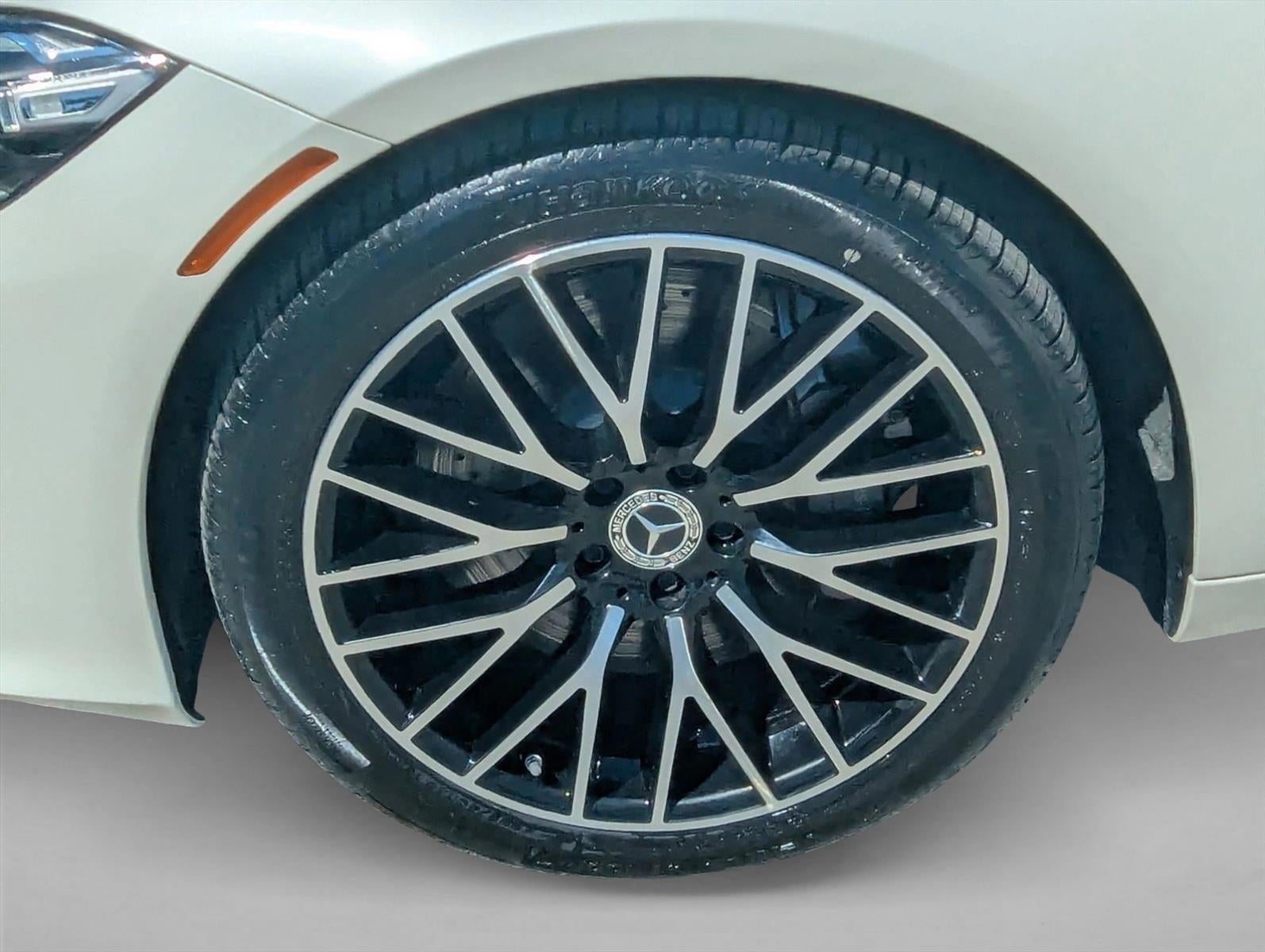 2023 Mercedes-Benz S-Class S 500 4MATIC® Sedan