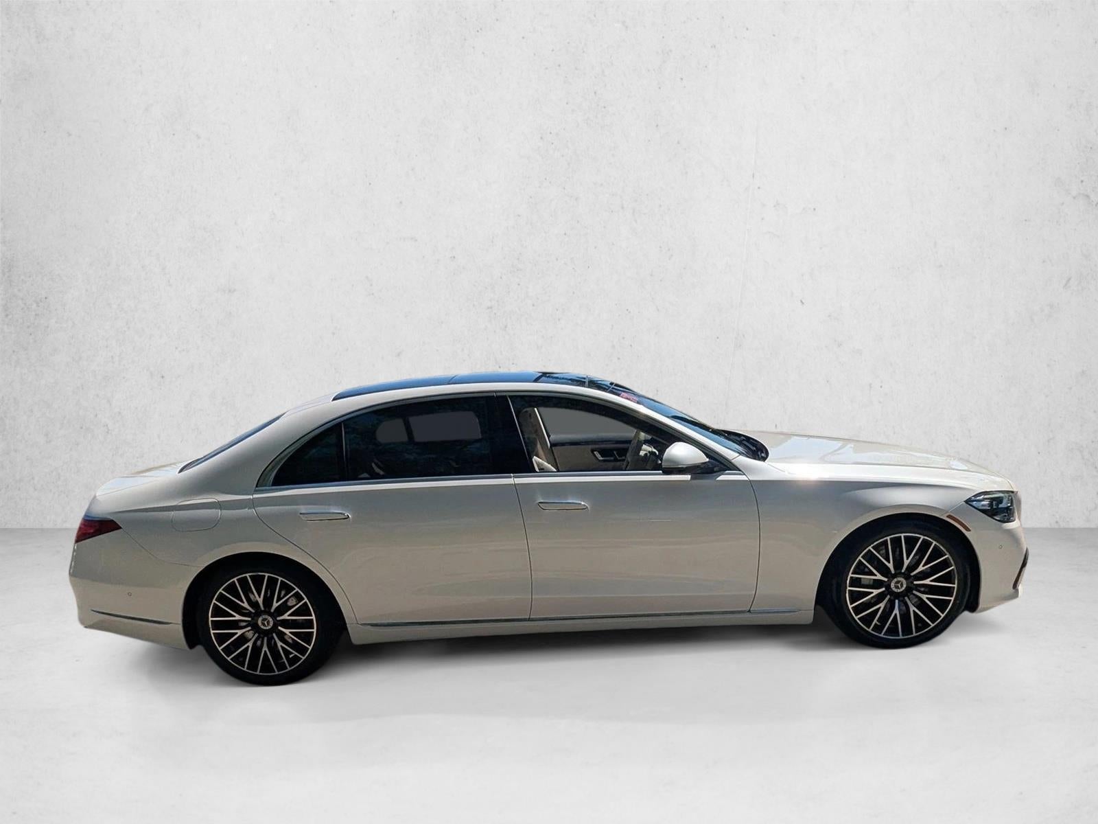2023 Mercedes-Benz S-Class S 500 4MATIC® Sedan