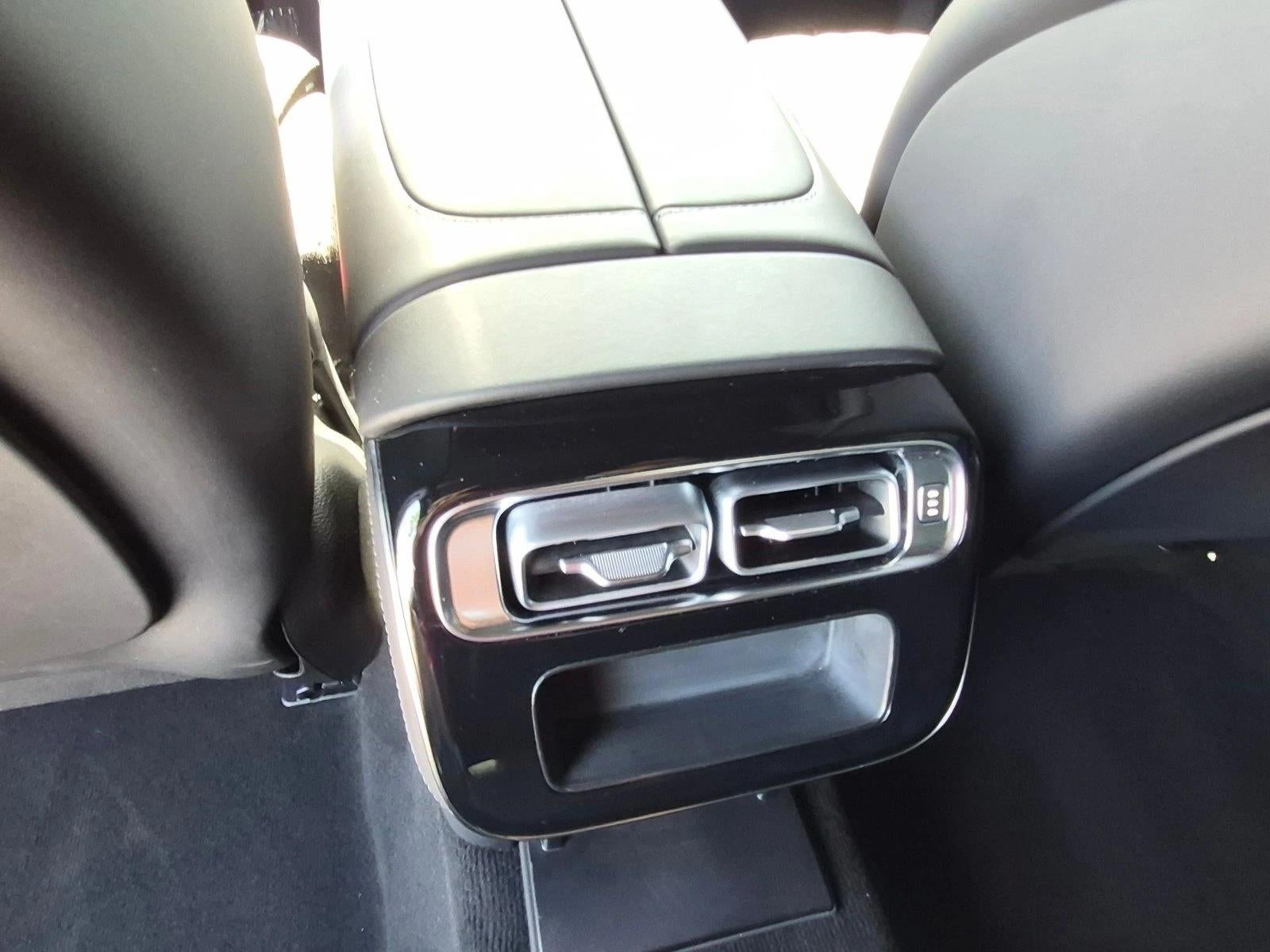 2024 Mercedes-Benz S-Class S 580e 4MATIC® Sedan