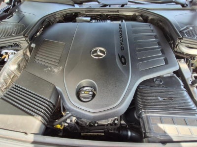 2024 Mercedes-Benz S-Class S 580e 4MATIC® Sedan