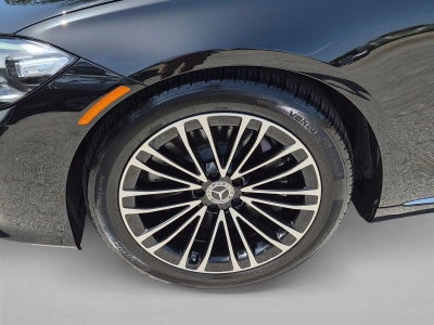 2024 Mercedes-Benz S-Class S 580e 4MATIC® Sedan