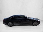 2024 Mercedes-Benz S-Class S 580e 4MATIC® Sedan