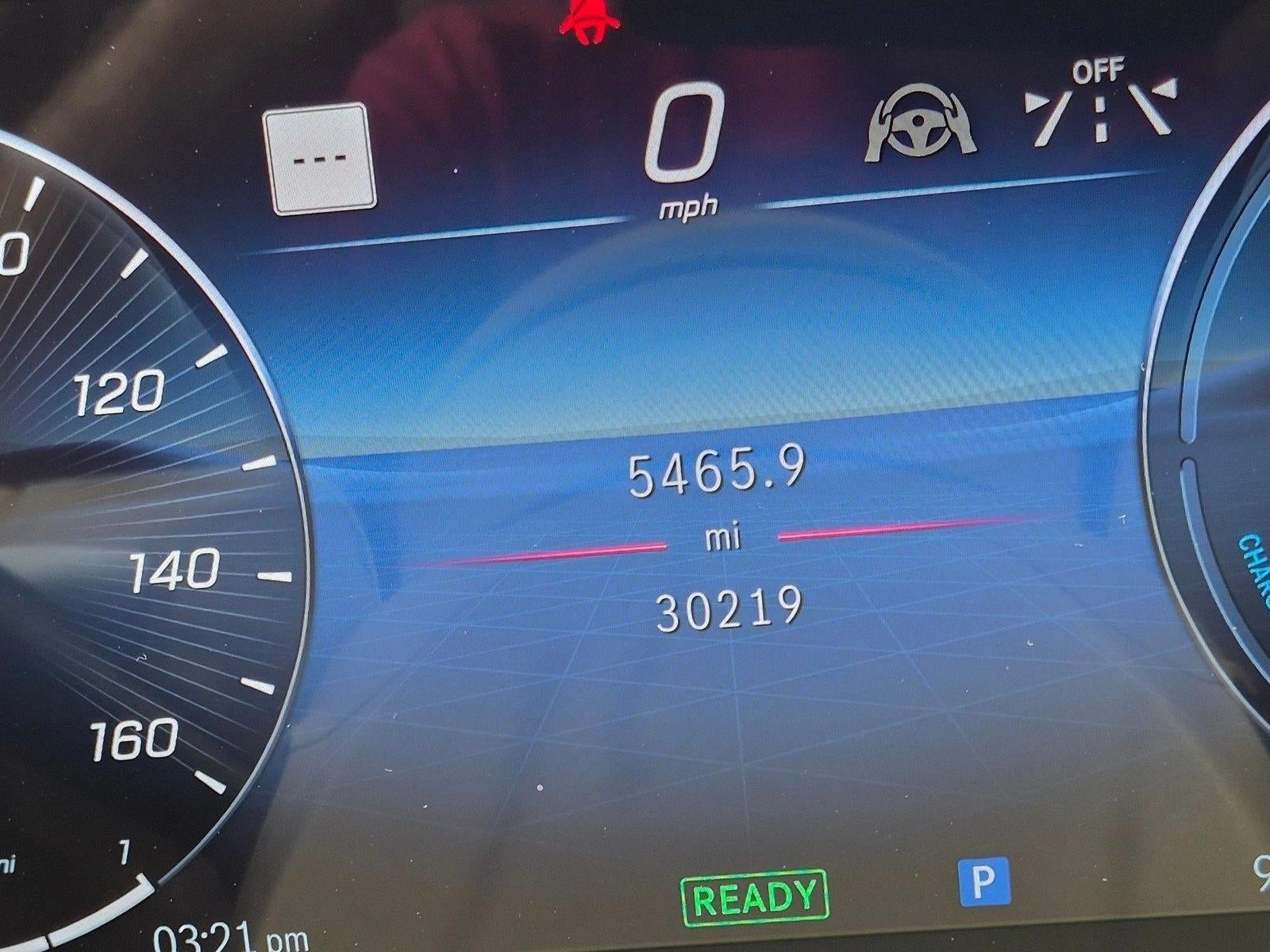 2024 Mercedes-Benz S-Class S 580e 4MATIC® Sedan