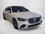 2025 Mercedes-Benz S-Class S 580 4MATIC® Sedan