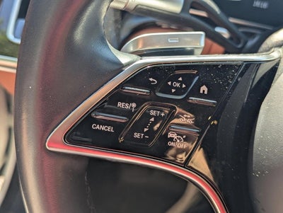 2021 Mercedes-Benz S-Class S 580 4MATIC® Sedan