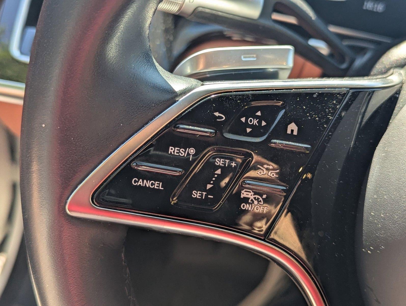 2021 Mercedes-Benz S-Class S 580 4MATIC® Sedan