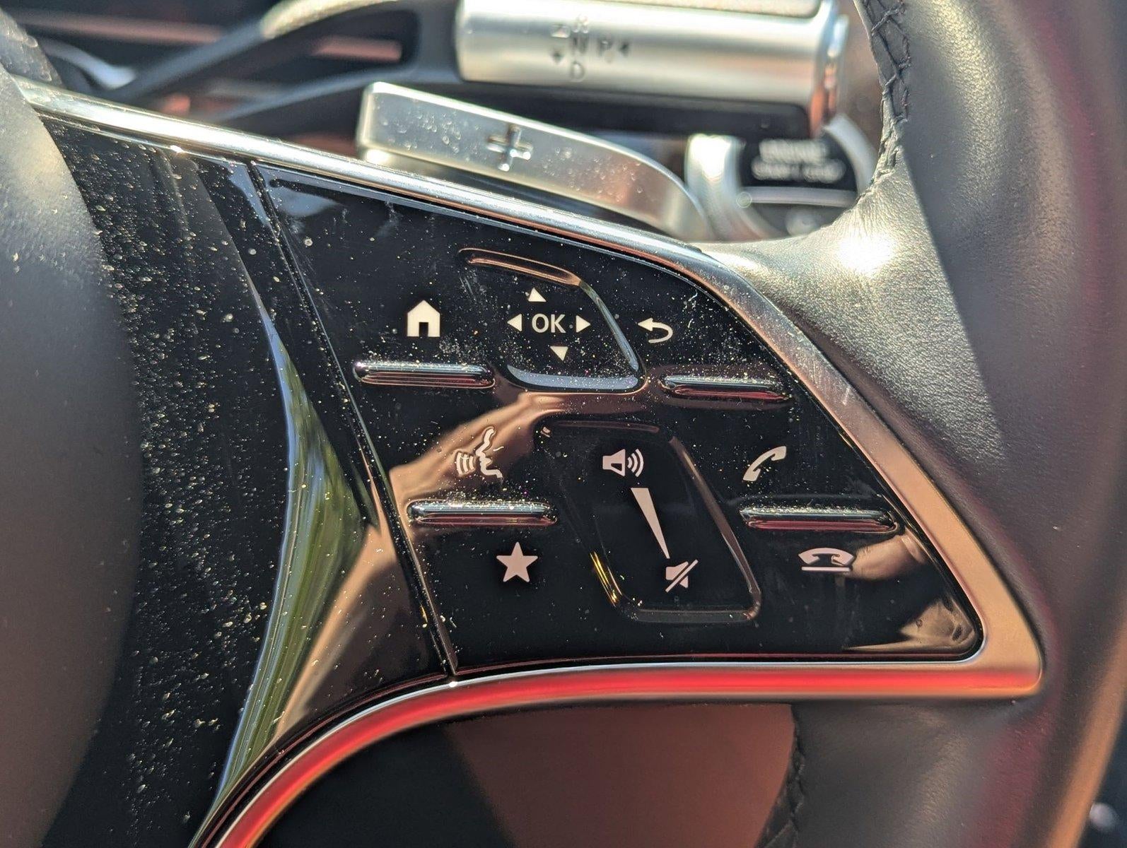 2021 Mercedes-Benz S-Class S 580 4MATIC® Sedan