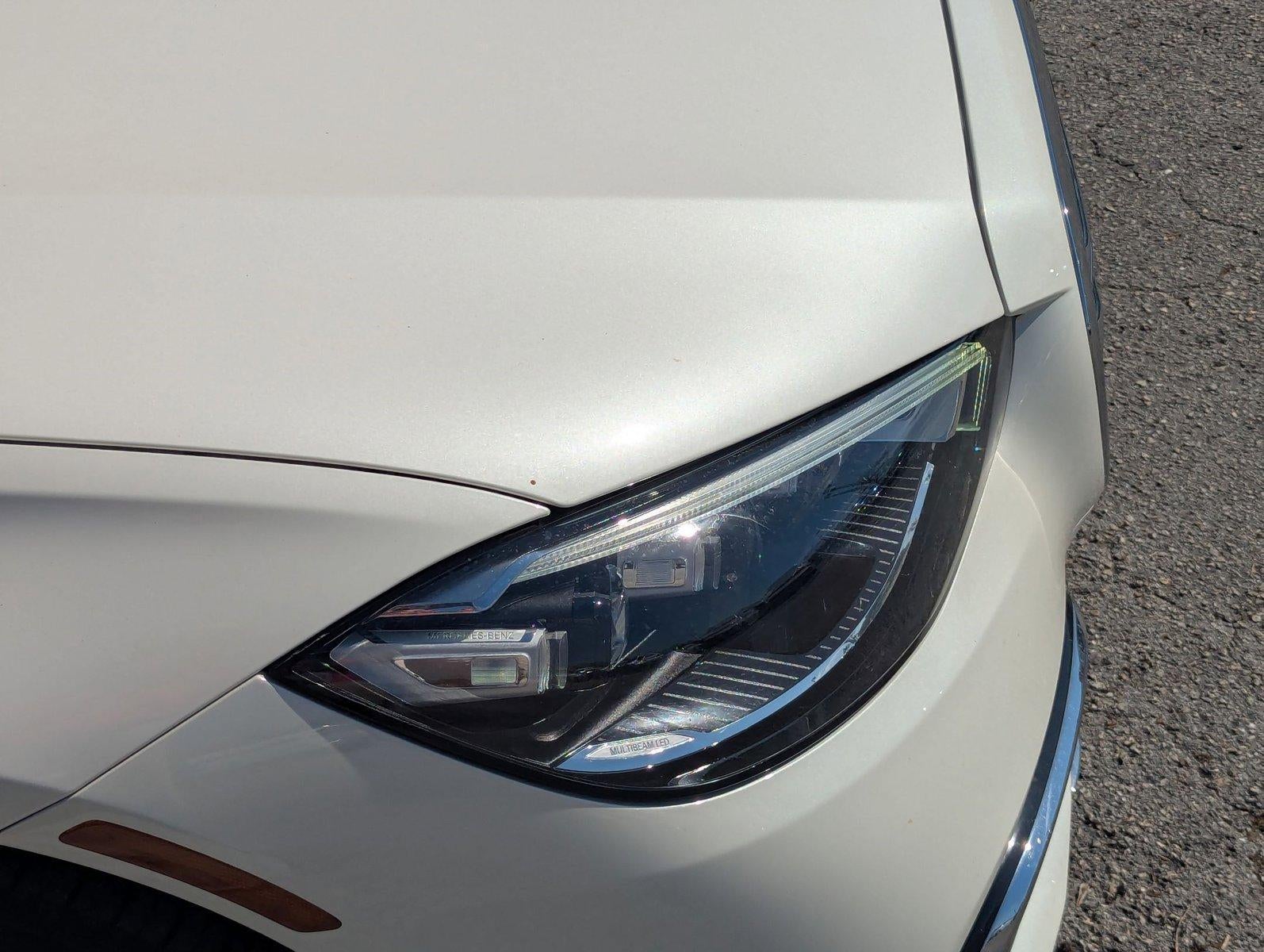 2021 Mercedes-Benz S-Class S 580 4MATIC® Sedan