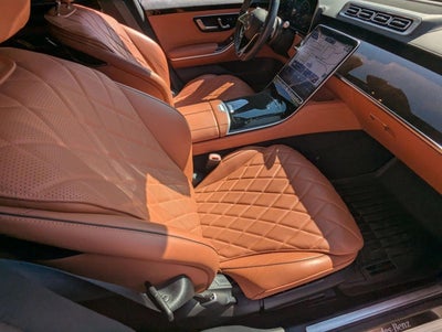 2021 Mercedes-Benz S-Class S 580 4MATIC® Sedan