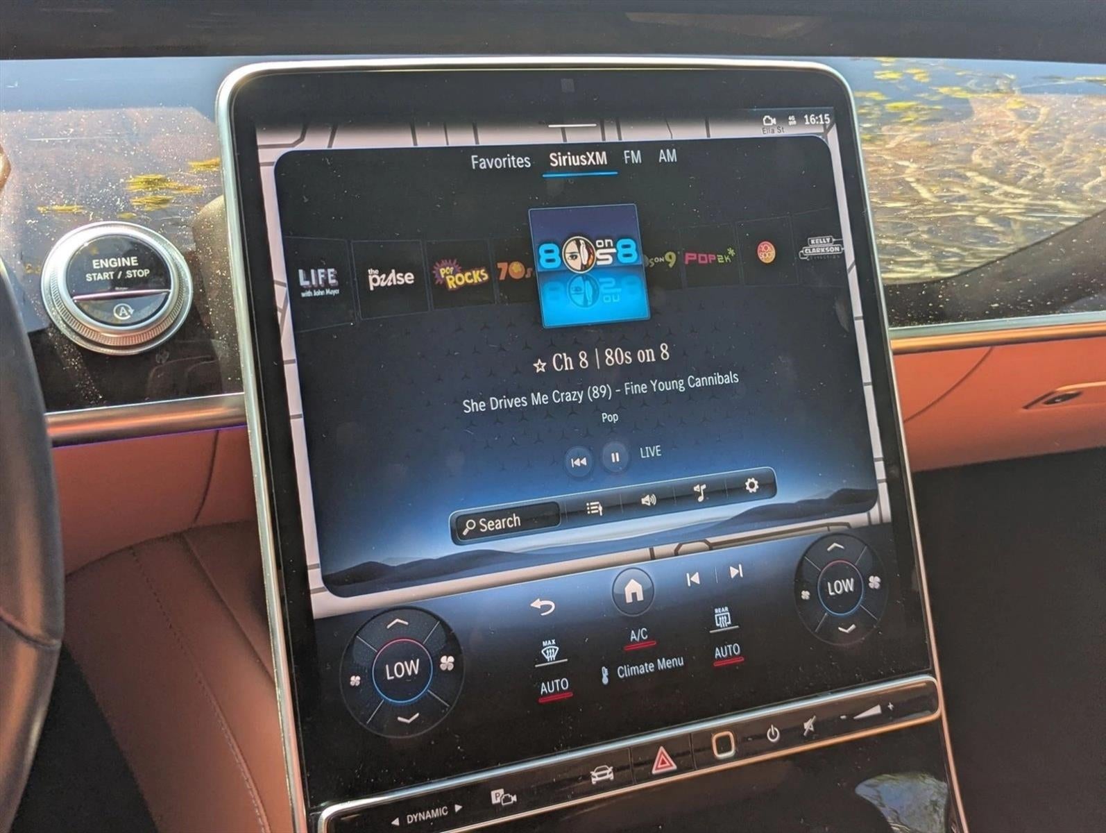 2021 Mercedes-Benz S-Class S 580 4MATIC® Sedan