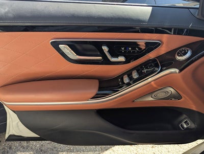 2021 Mercedes-Benz S-Class S 580 4MATIC® Sedan