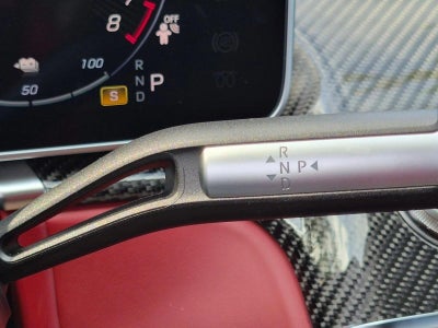 2025 Mercedes-Benz S-Class AMG® S 63 E 4MATIC® Sedan