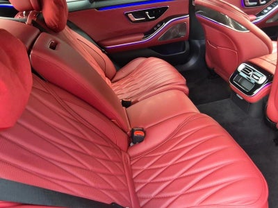 2025 Mercedes-Benz S-Class AMG® S 63 E 4MATIC® Sedan