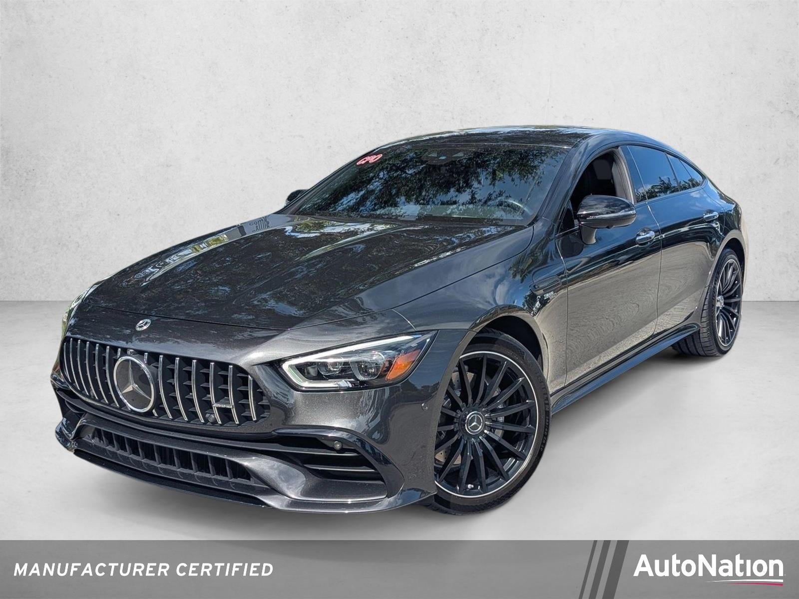 2022 Mercedes-Benz AMG® GT AMG® GT 53 4-Door Coupe